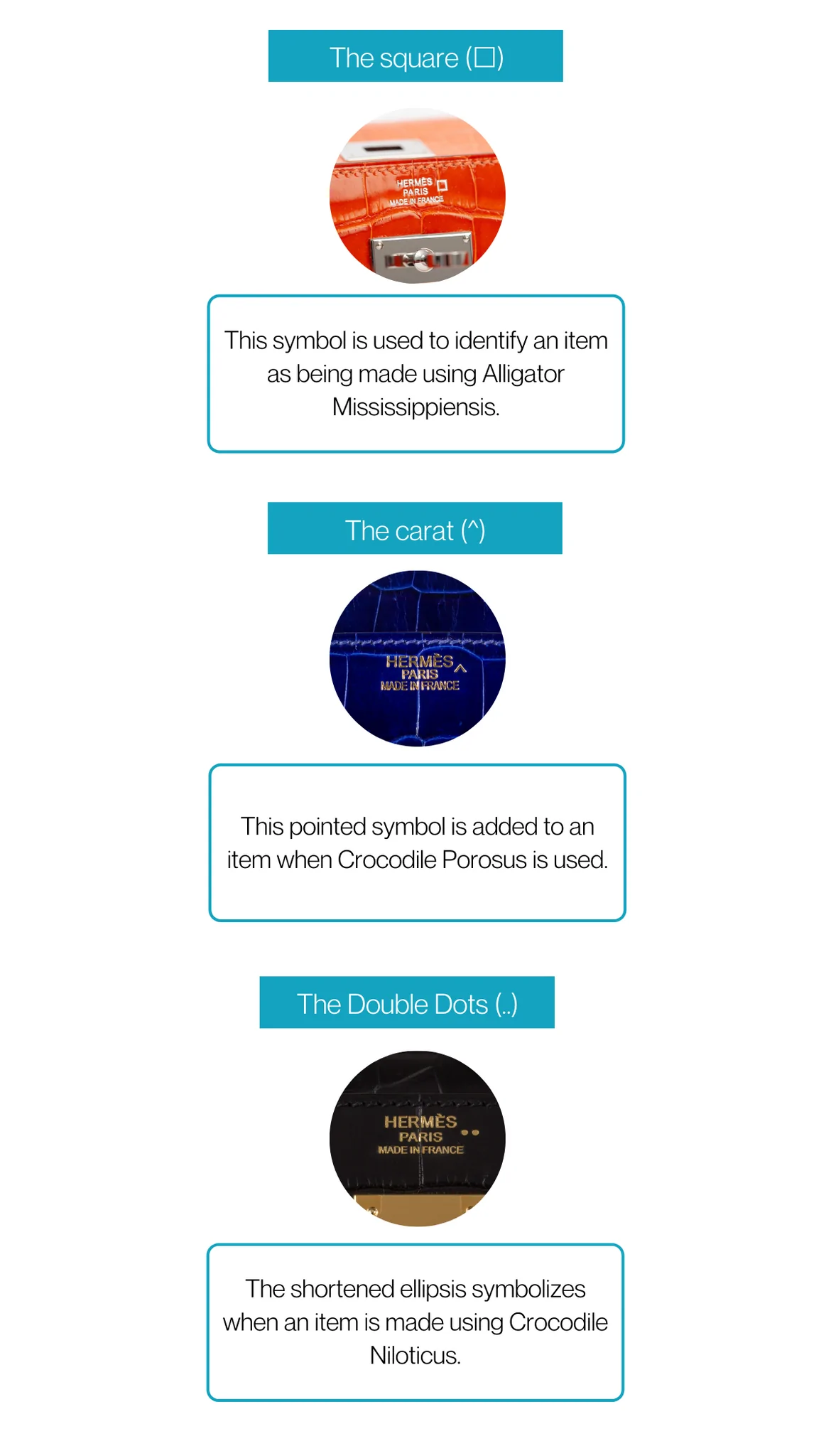 hermes stamp guide part 1